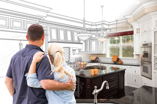 Professional Backsplash Installation technician working in Camden, NJ